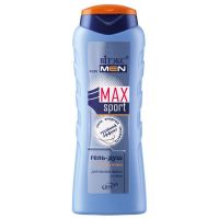 FOR MEN MAX  Sport гель-душ для мытья волос и тела,(Беларусь)