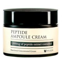 MIZON Peptide Ampoule Cream Пептидный крем для лица 