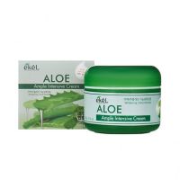 EKEL Ample Intensive Cream Aloe Крем для лица с алоэ