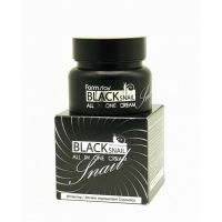 FarmStay Black Snail All In One Cream Многофункциональный крем с муцином черной улитки