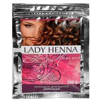 Шикакай - порошок для волос LADY HENNA