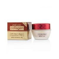3W CLINIC Collagen Regeneration Cream Восстанавливающий крем для лица с коллагеном