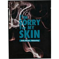 I'm Sorry For My Skin Тканево-гелевая маска антистресс для лица - Jelly Mask-Relaxing