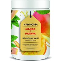 Ch Harmonia mask Питательная маска Манго и папайя