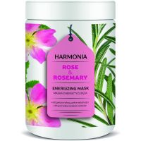 Ch Harmonia mask Энергизирующая маска Роза и розмарин