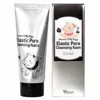 Elizavecca Пенка для умывания - Milky piggy elastic pore cleansing foam