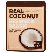 FarmStay Real Coconut Essence Mask Маска для лица тканевая с экстрактом кокоса